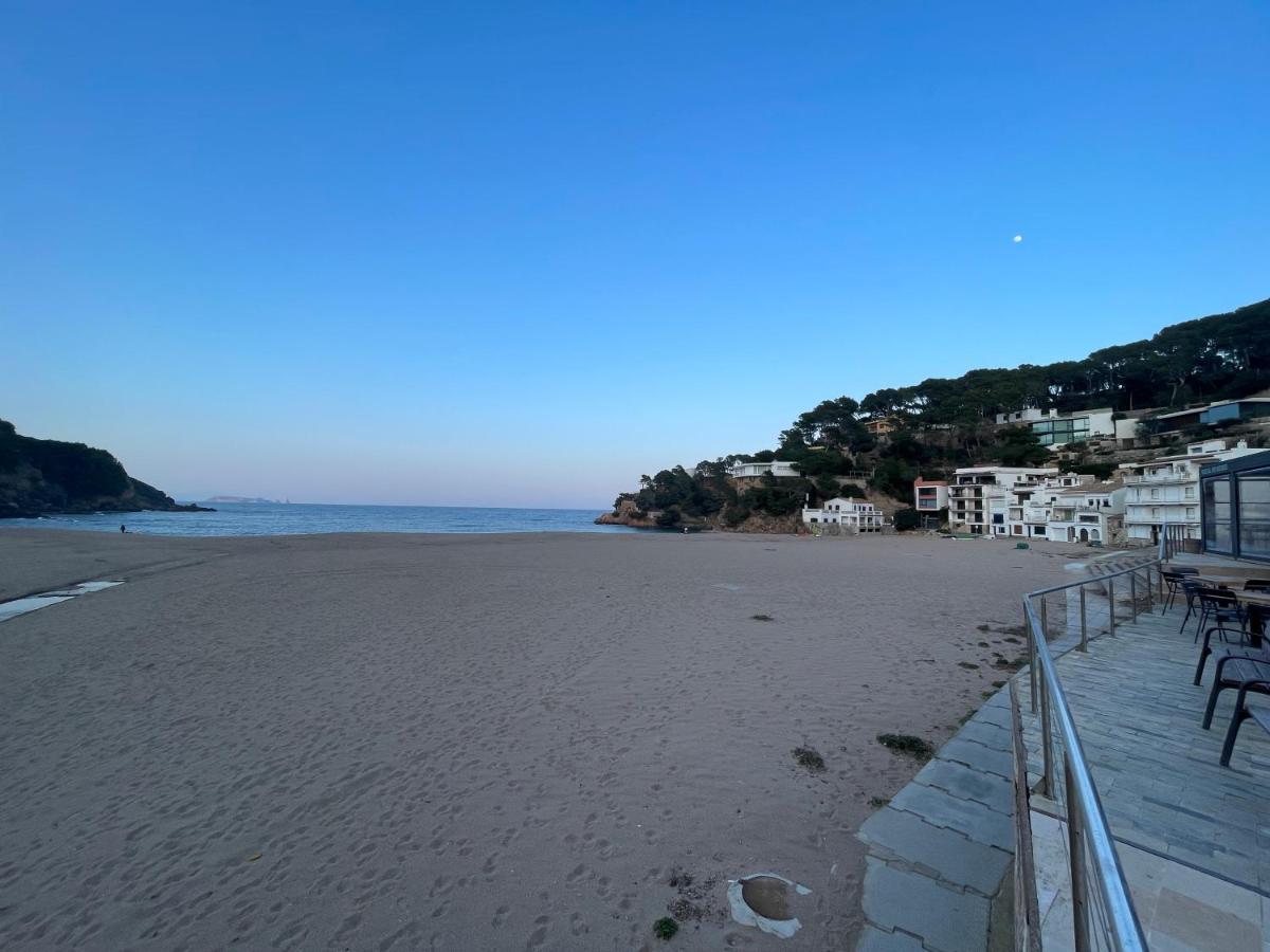 Apartament Antic Plankton - Sa Riera Begur - Free Parking, Beach, Wifi, Perfect Holidays Экстерьер фото