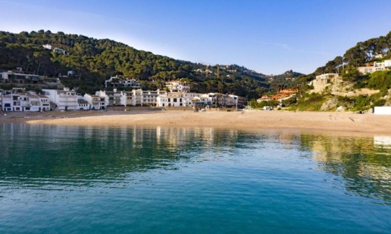 Apartament Antic Plankton - Sa Riera Begur - Free Parking, Beach, Wifi, Perfect Holidays Экстерьер фото